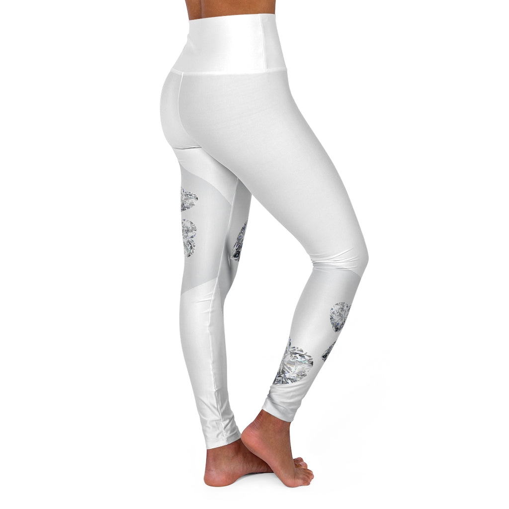 High Waisted Yoga Leggings