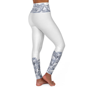 High Waisted Yoga Leggings