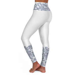 High Waisted Yoga Leggings