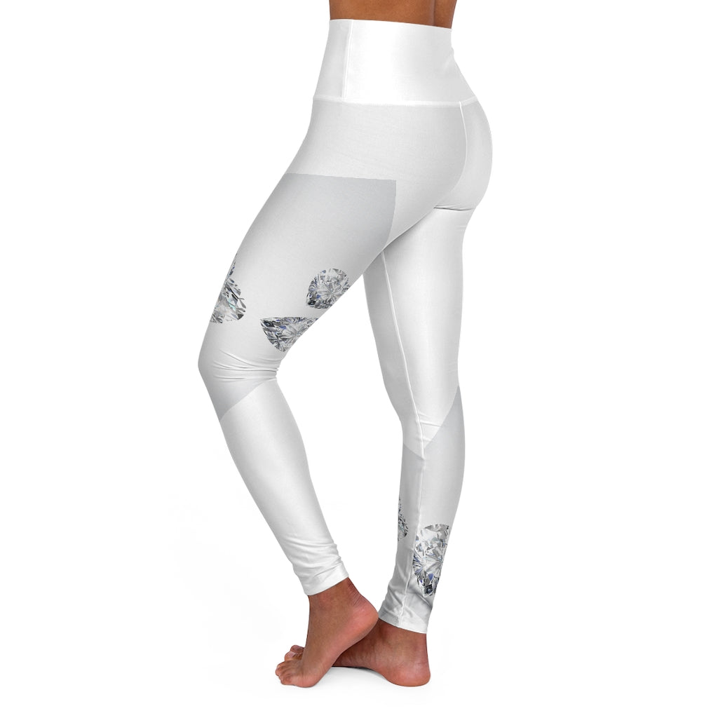 High Waisted Yoga Leggings