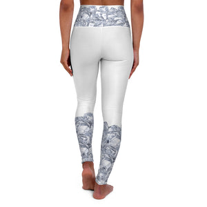 High Waisted Yoga Leggings