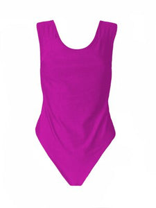 Halter Strap Swimsuit